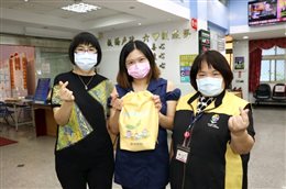 新北加碼製作育兒寶貝袋  讓家長觀察幼兒發展狀況  