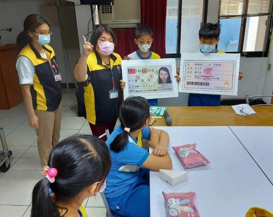 戶政小尖兵 板橋戶政事務所上班趣