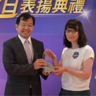 恭喜本所同仁劉柏蓉榮獲114年績優戶政人員 照片