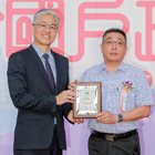 恭喜本所同仁李啓明榮獲內政部113年績優戶政人員 照片