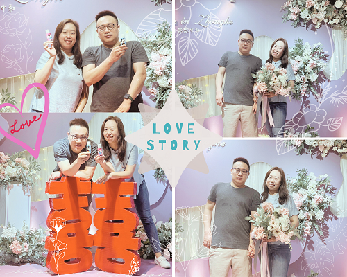 1010依然愛你雙十結婚